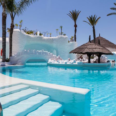 Hotel Suites Albayzin Del Mar Альмуньєкар Екстер'єр фото