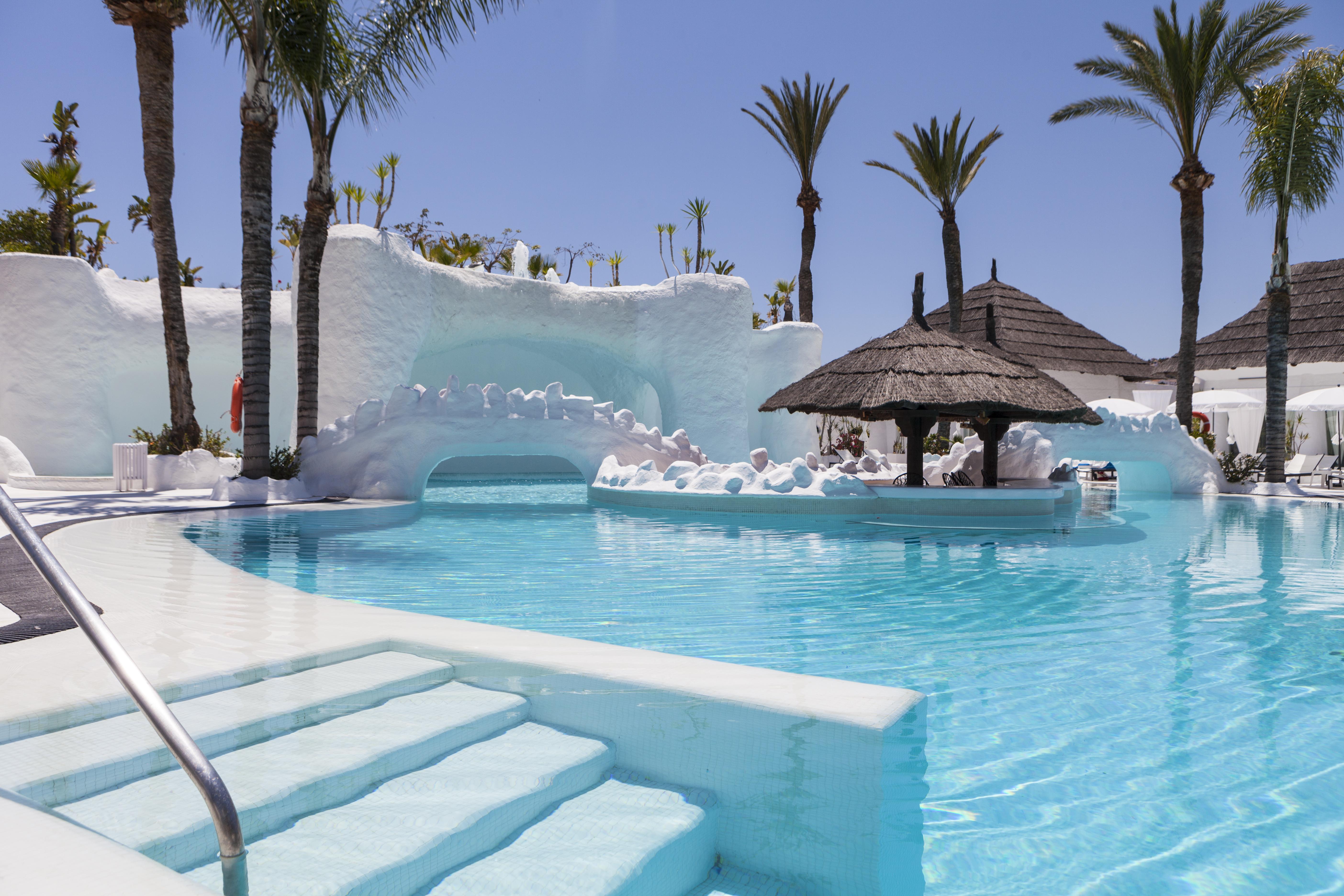 Hotel Suites Albayzin Del Mar Альмуньєкар Екстер'єр фото