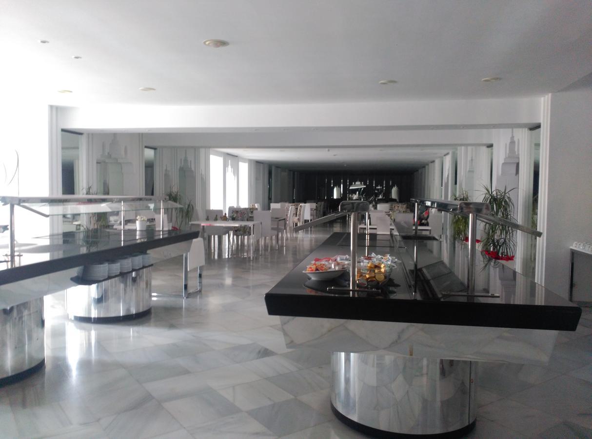 Hotel Suites Albayzin Del Mar Альмуньєкар Екстер'єр фото
