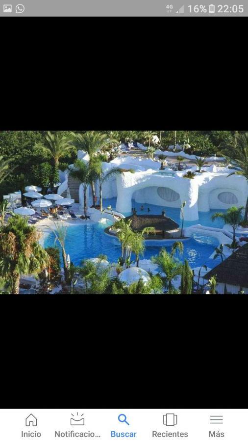Hotel Suites Albayzin Del Mar Альмуньєкар Екстер'єр фото