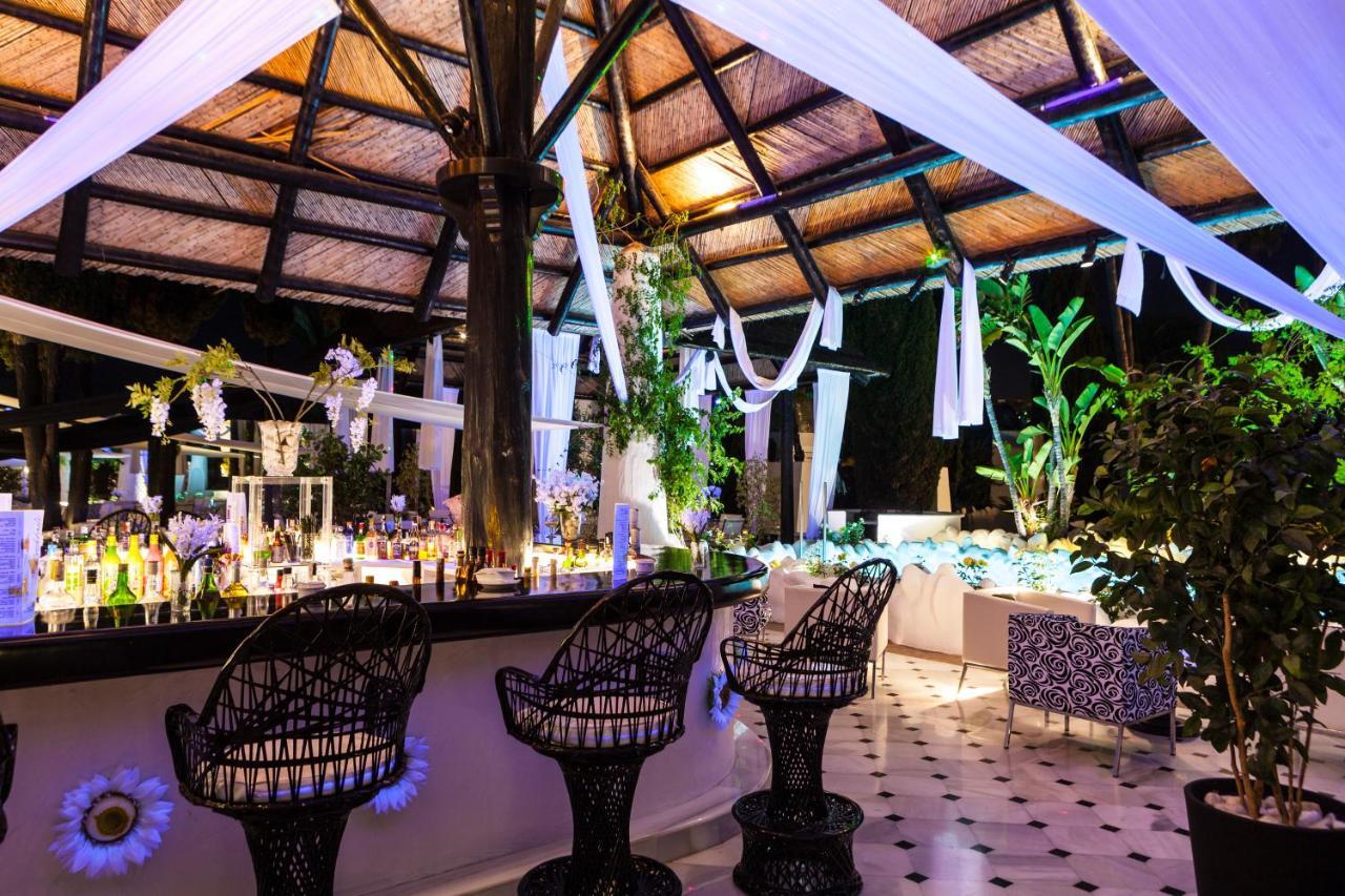 Hotel Suites Albayzin Del Mar Альмуньєкар Екстер'єр фото
