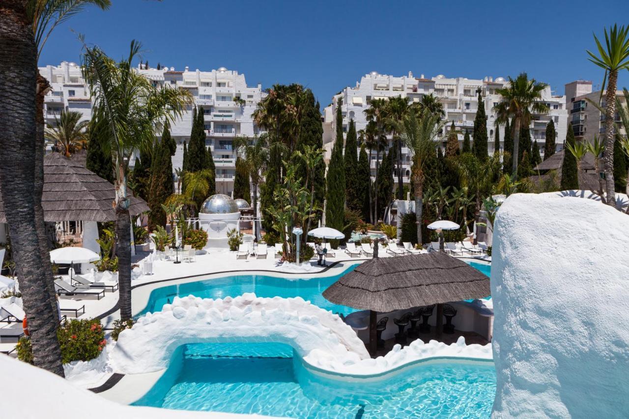 Hotel Suites Albayzin Del Mar Альмуньєкар Екстер'єр фото